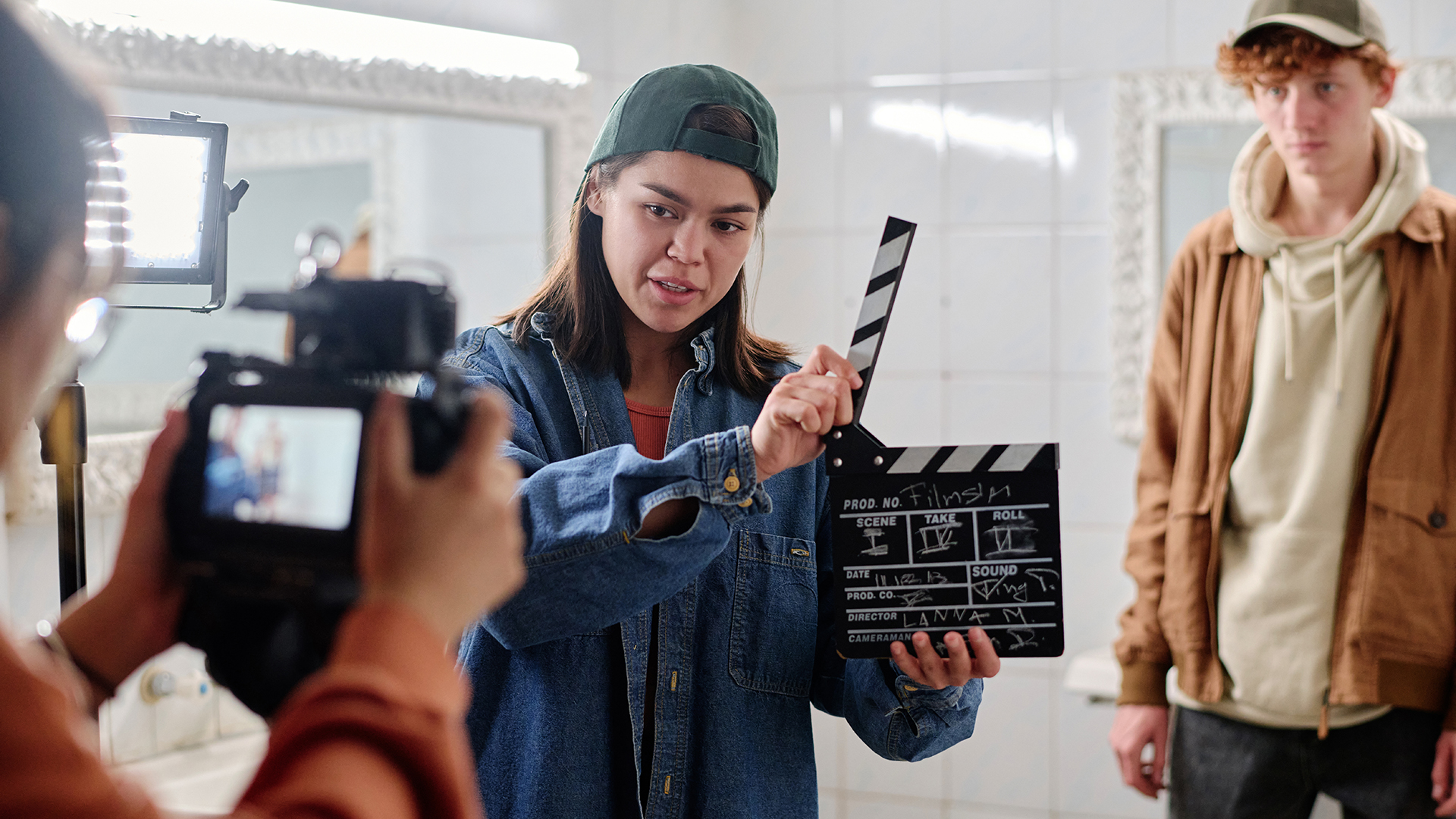 adobe's unfinished film