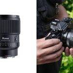 Kase 85mm f/1.4 Lens