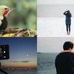 Types of landscape photography