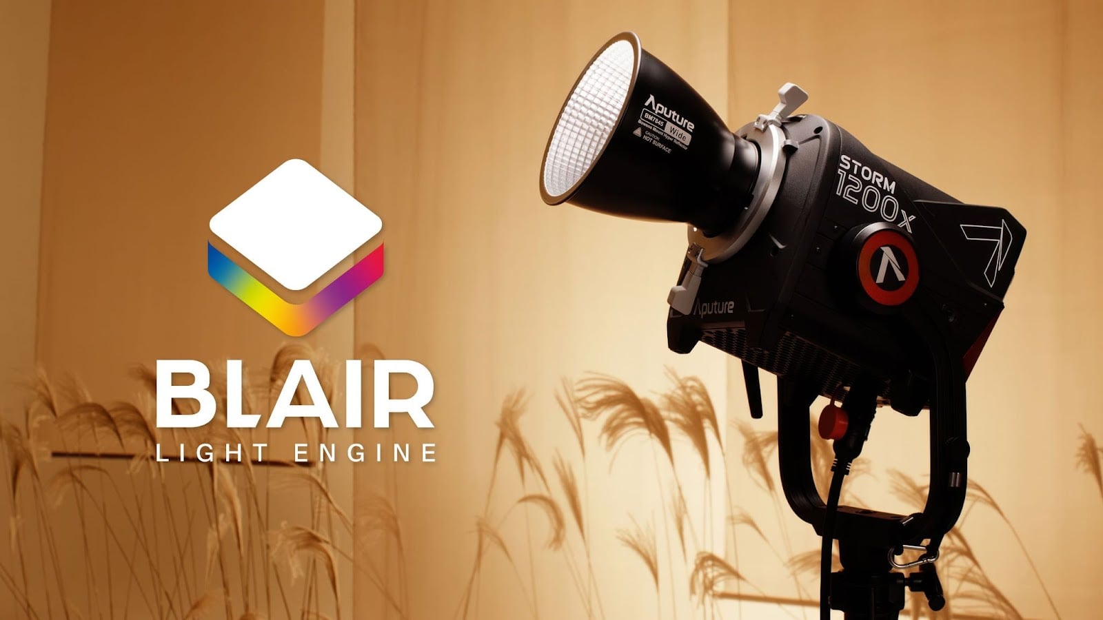 Aputure STORM 1200x firmware update