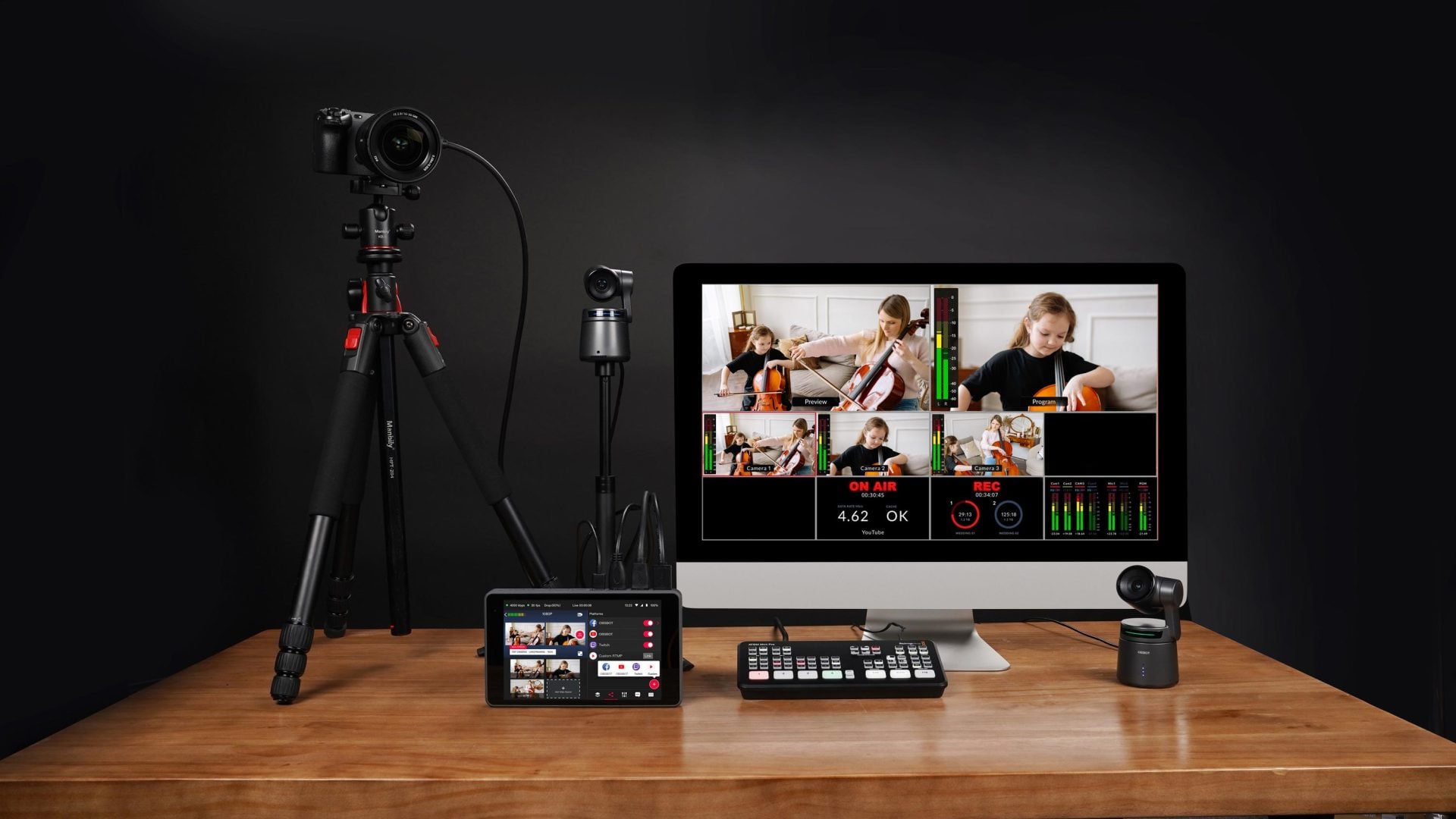 OBSBOT’s Prime Day Deals Bring AI-Powered Webcams & Tools at Big Discounts