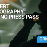 how to get press pass concert