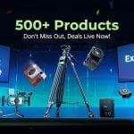 SmallRig Prime Day 2025 Deals