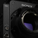 Sony VENICE 2 EL Zone Exposure System