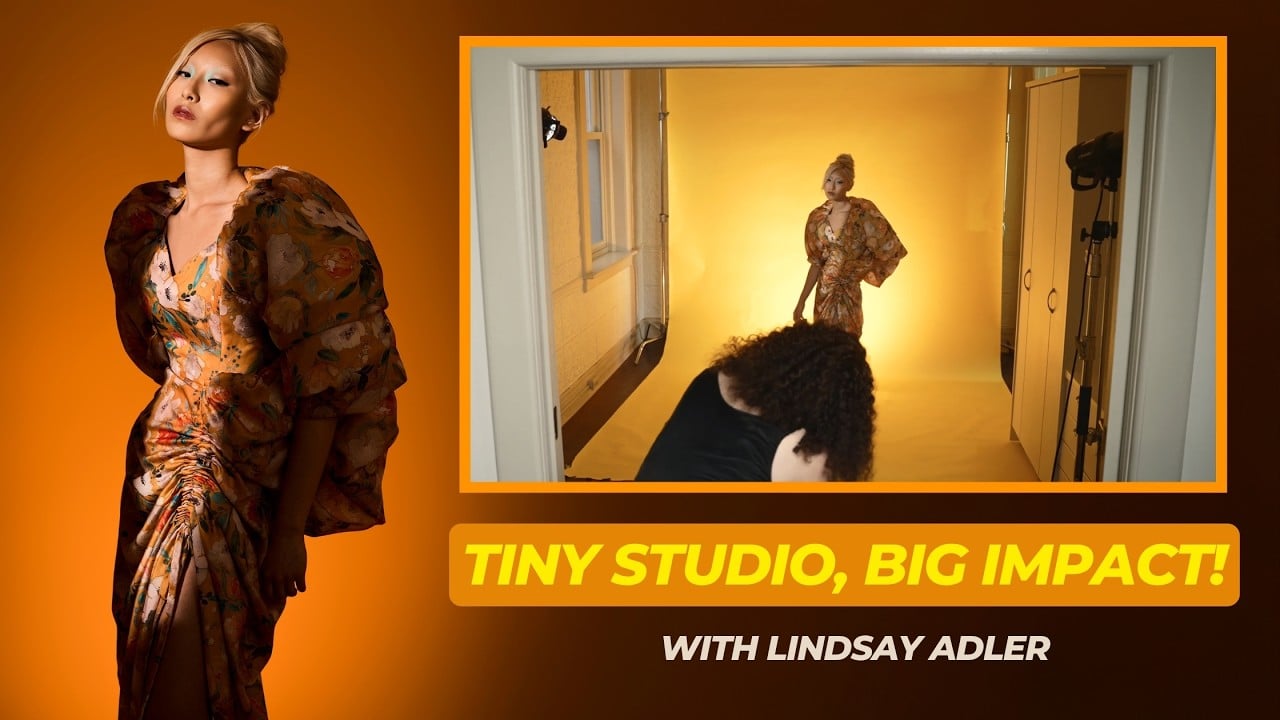 Small Studio? No Problem, Use These Tips to Make a Big Impact in a Small Space