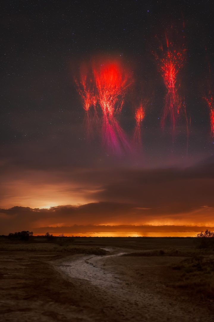 Enjoy The World's Darkest Skies With These Spectacular Winning Shots from Capture The Dark 2025
