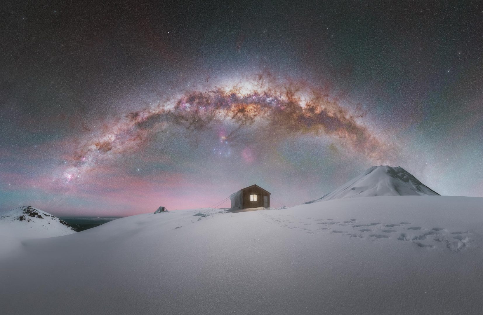 Enjoy The World's Darkest Skies With These Spectacular Winning Shots from Capture The Dark 2025