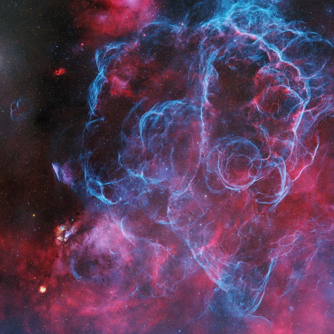 Enjoy The World's Darkest Skies With These Spectacular Winning Shots from Capture The Dark 2025