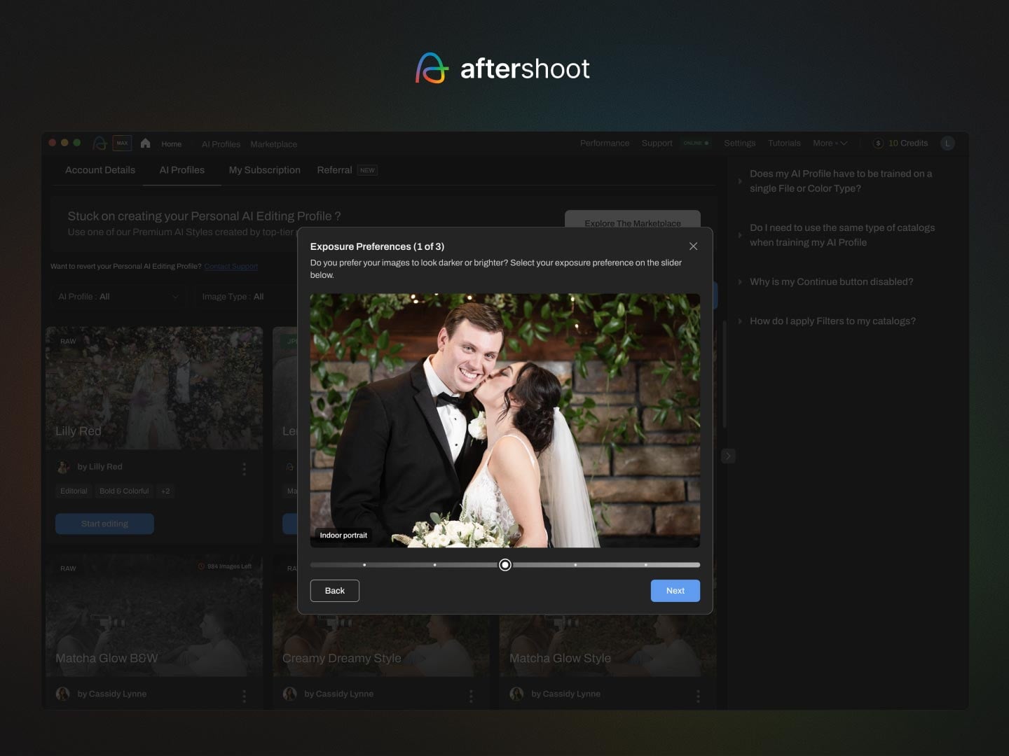 Aftershoot’s New Tool Turns Your Lightroom Presets Into AI Profiles in Under a Minute