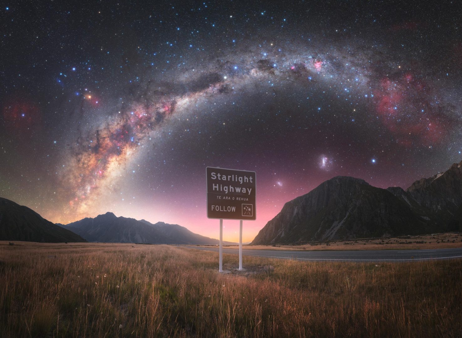 Enjoy The World's Darkest Skies With These Spectacular Winning Shots from Capture The Dark 2025