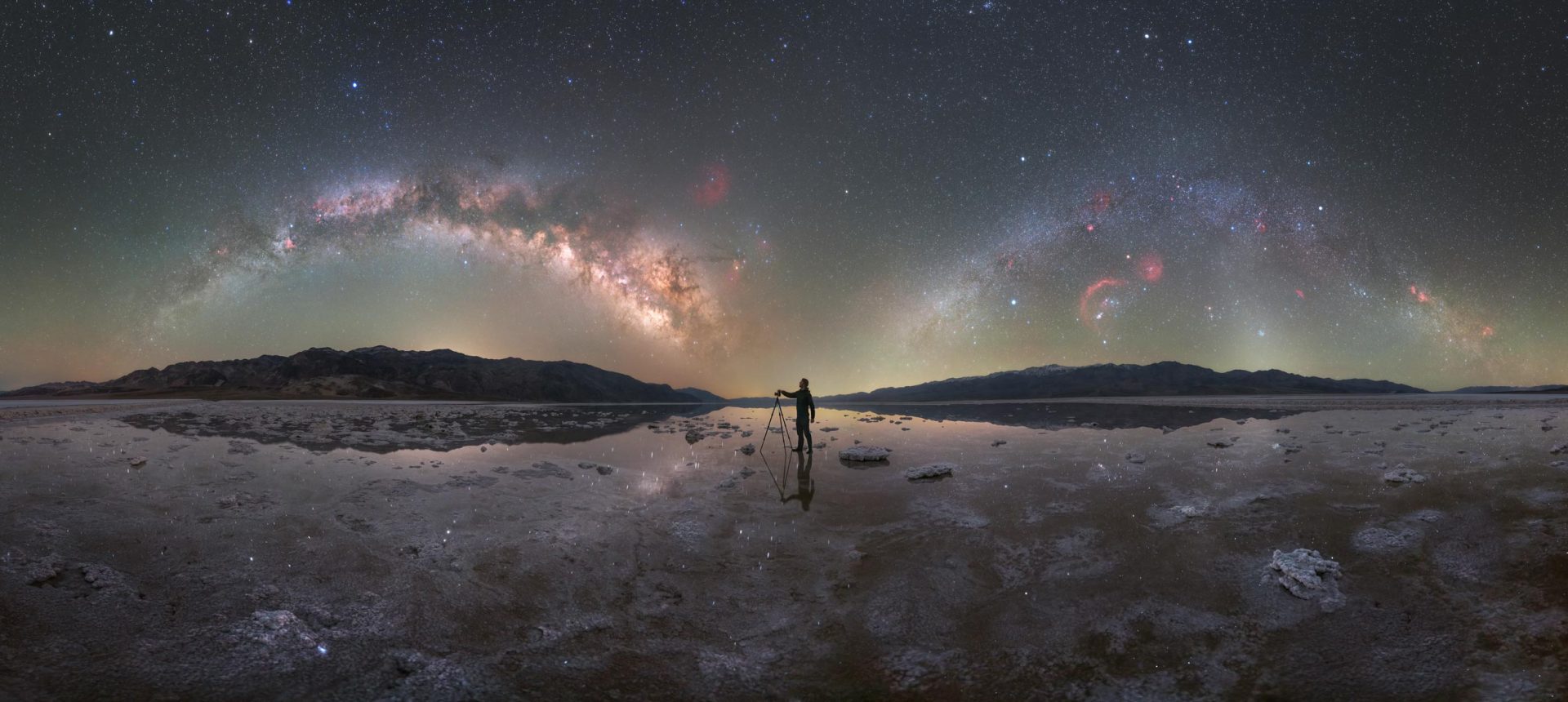 Enjoy The World's Darkest Skies With These Spectacular Winning Shots from Capture The Dark 2025
