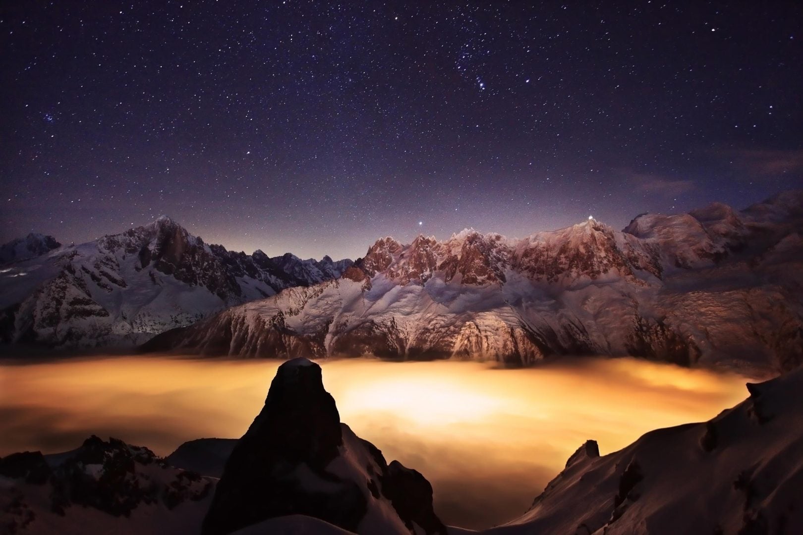 Enjoy The World's Darkest Skies With These Spectacular Winning Shots from Capture The Dark 2025