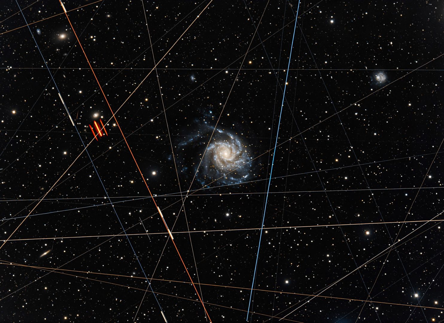 Enjoy The World's Darkest Skies With These Spectacular Winning Shots from Capture The Dark 2025