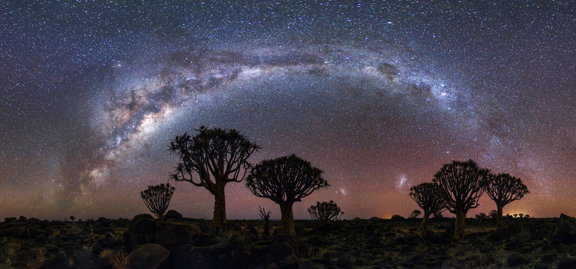 Enjoy The World's Darkest Skies With These Spectacular Winning Shots from Capture The Dark 2025