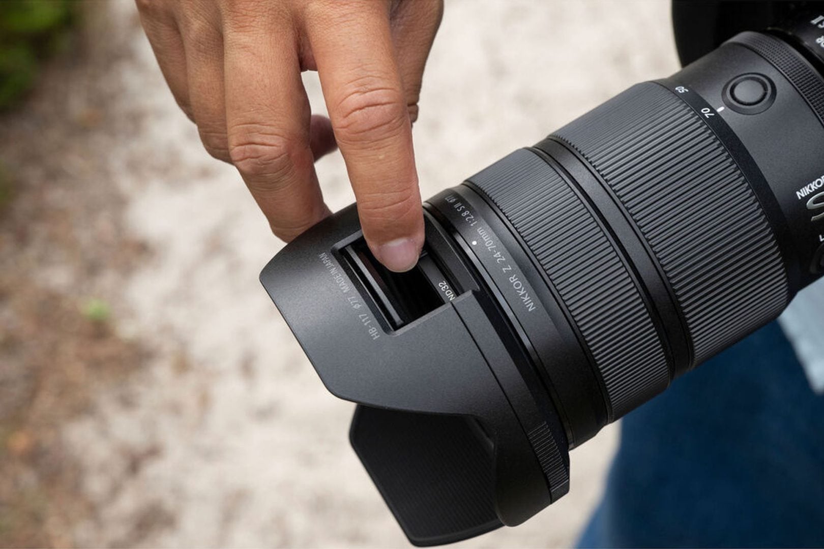NIKKOR Z 24-70 