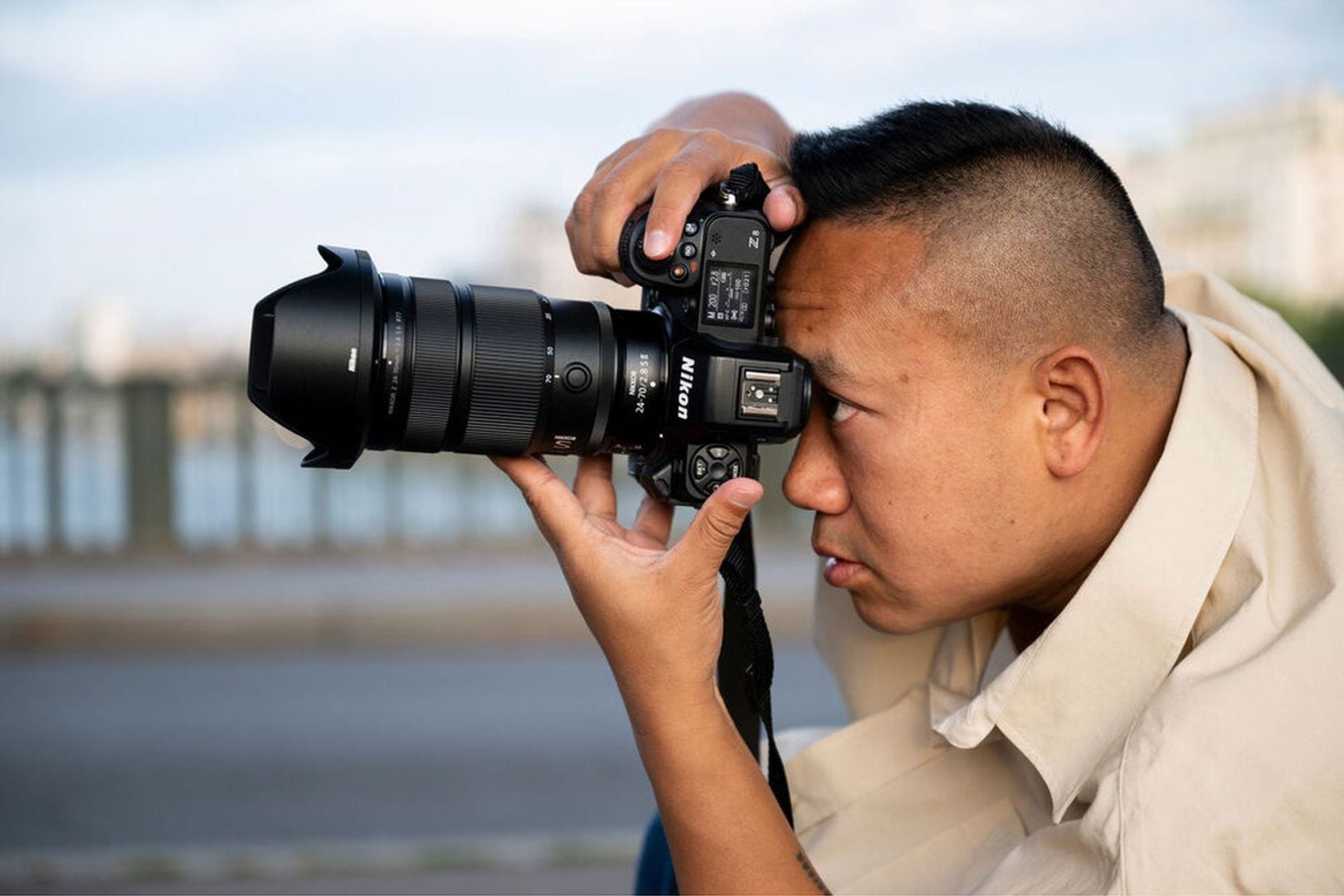 NIKKOR Z 24-70 