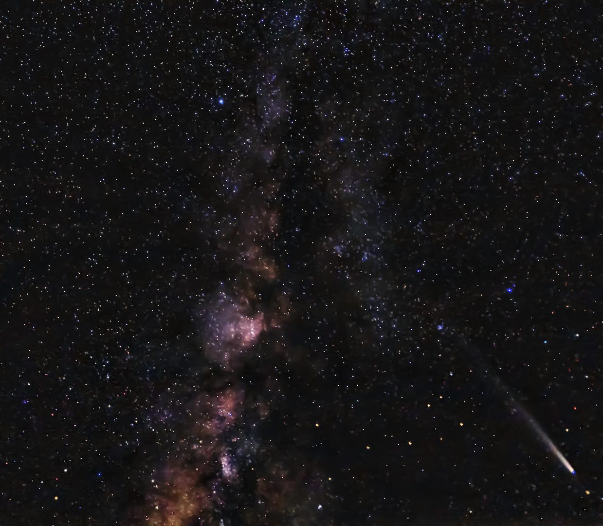 Enjoy The World's Darkest Skies With These Spectacular Winning Shots from Capture The Dark 2025