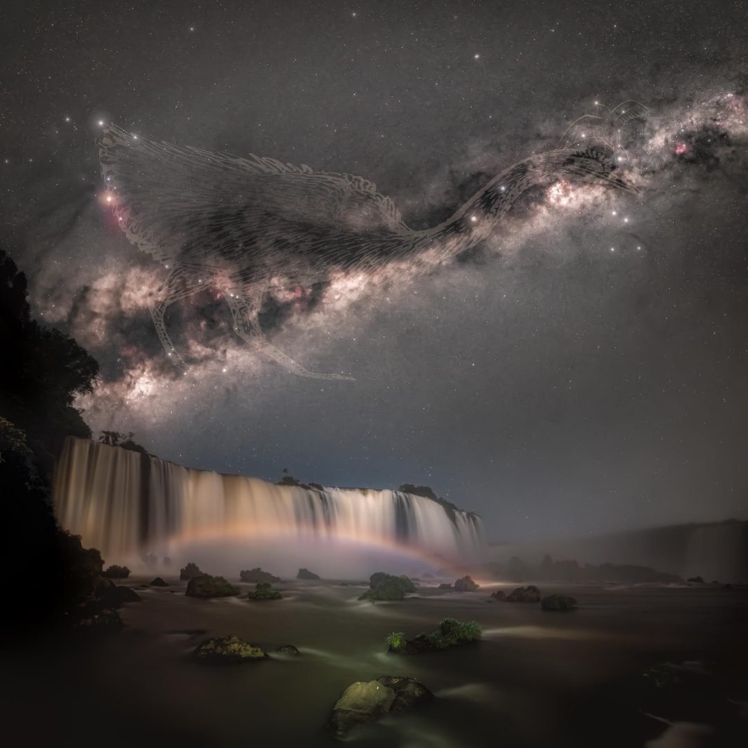 Enjoy The World's Darkest Skies With These Spectacular Winning Shots from Capture The Dark 2025