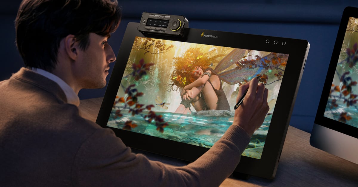 Xencelabs Pen Display 24 Plus
