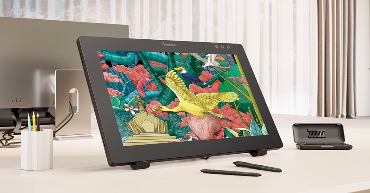 Xencelabs Pen Display 24 Plus