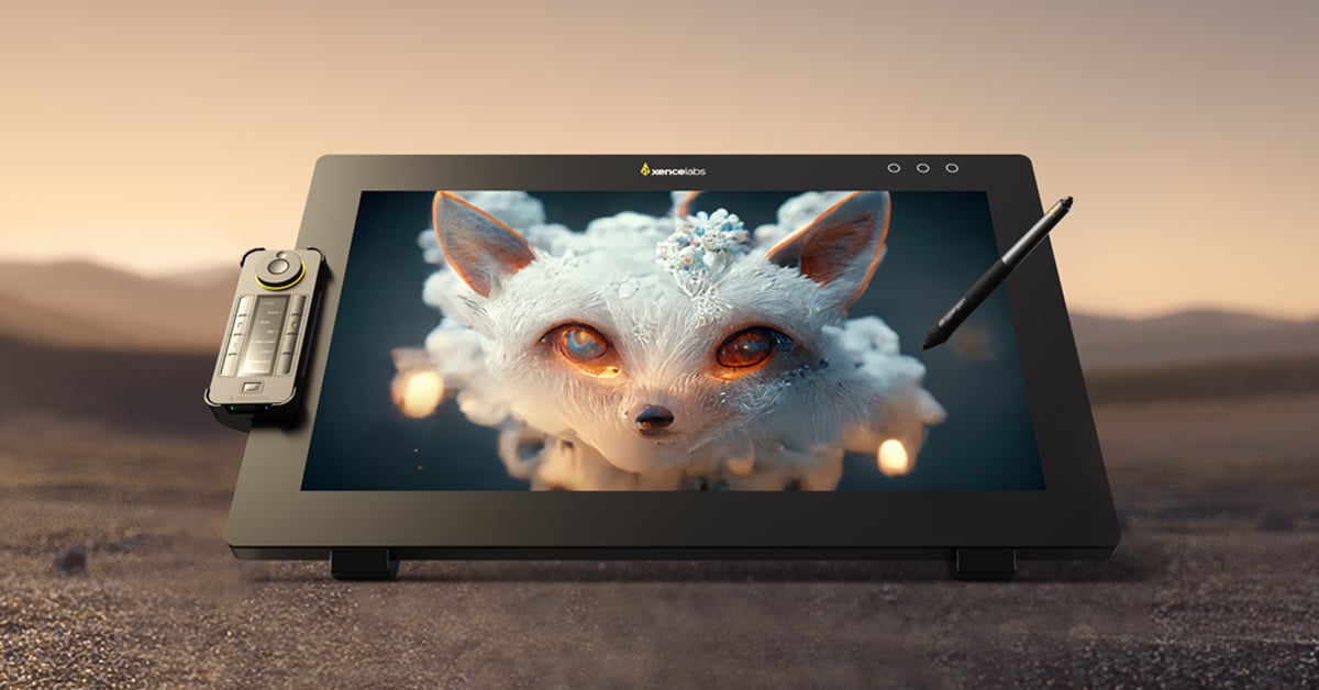 Xencelabs Pen Display 24 Plus