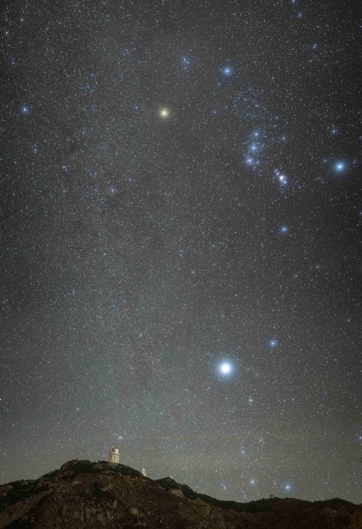 Enjoy The World's Darkest Skies With These Spectacular Winning Shots from Capture The Dark 2025