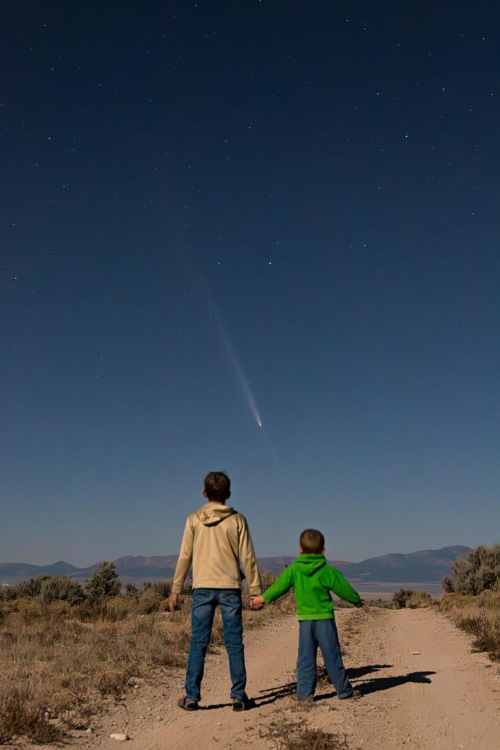 Enjoy The World's Darkest Skies With These Spectacular Winning Shots from Capture The Dark 2025