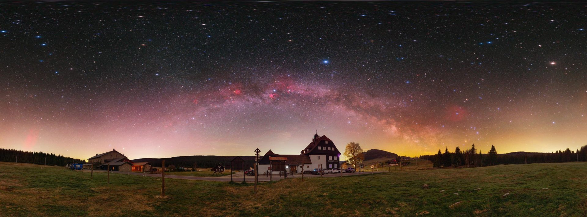 Enjoy The World's Darkest Skies With These Spectacular Winning Shots from Capture The Dark 2025