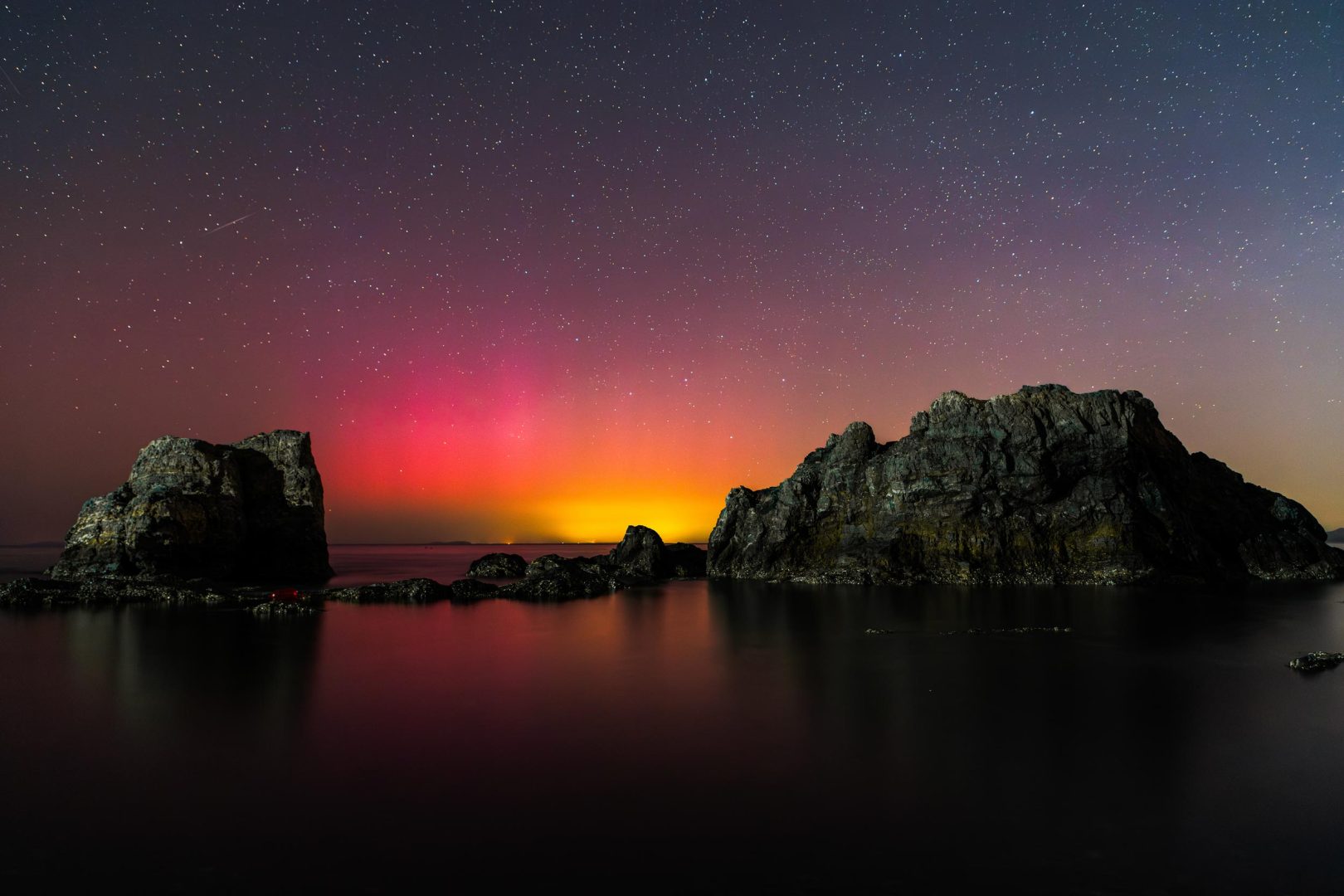Enjoy The World's Darkest Skies With These Spectacular Winning Shots from Capture The Dark 2025