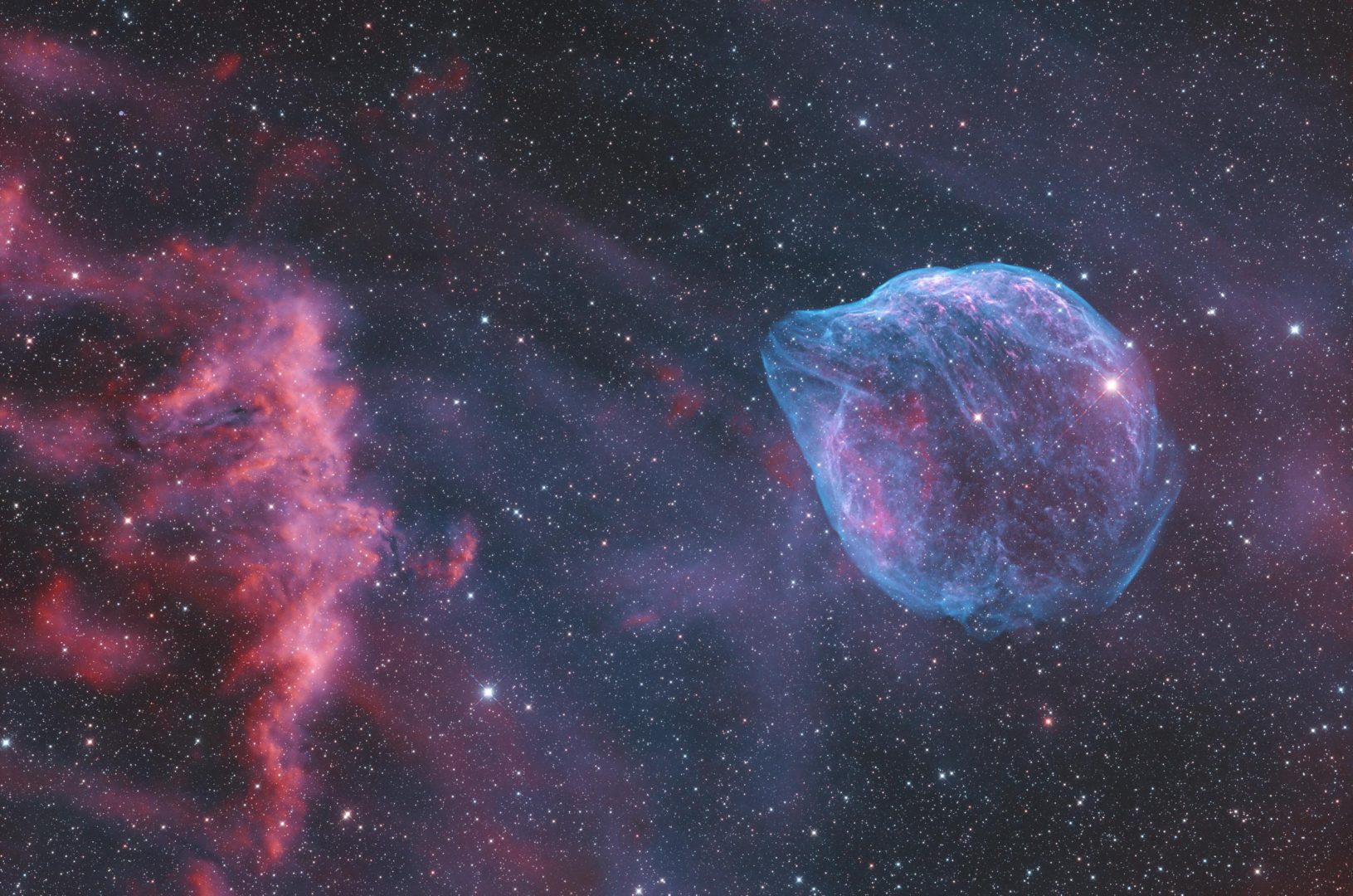 Enjoy The World's Darkest Skies With These Spectacular Winning Shots from Capture The Dark 2025