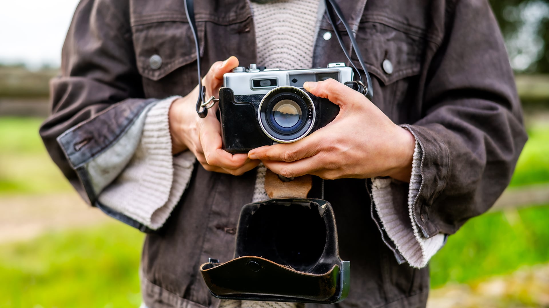 guide to film photography