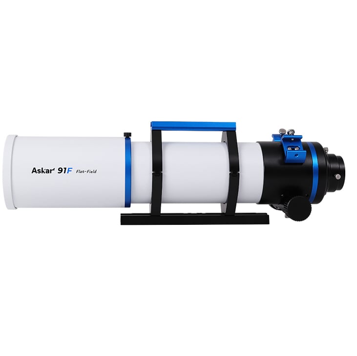 Askar 91F flat-filed telescope
