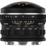 AstrHori 6 mm f/2.8 Full Frame Fisheye