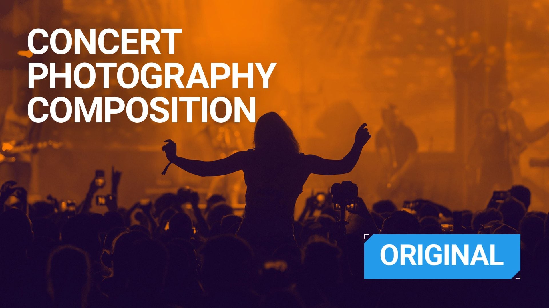 concert photography composition tips