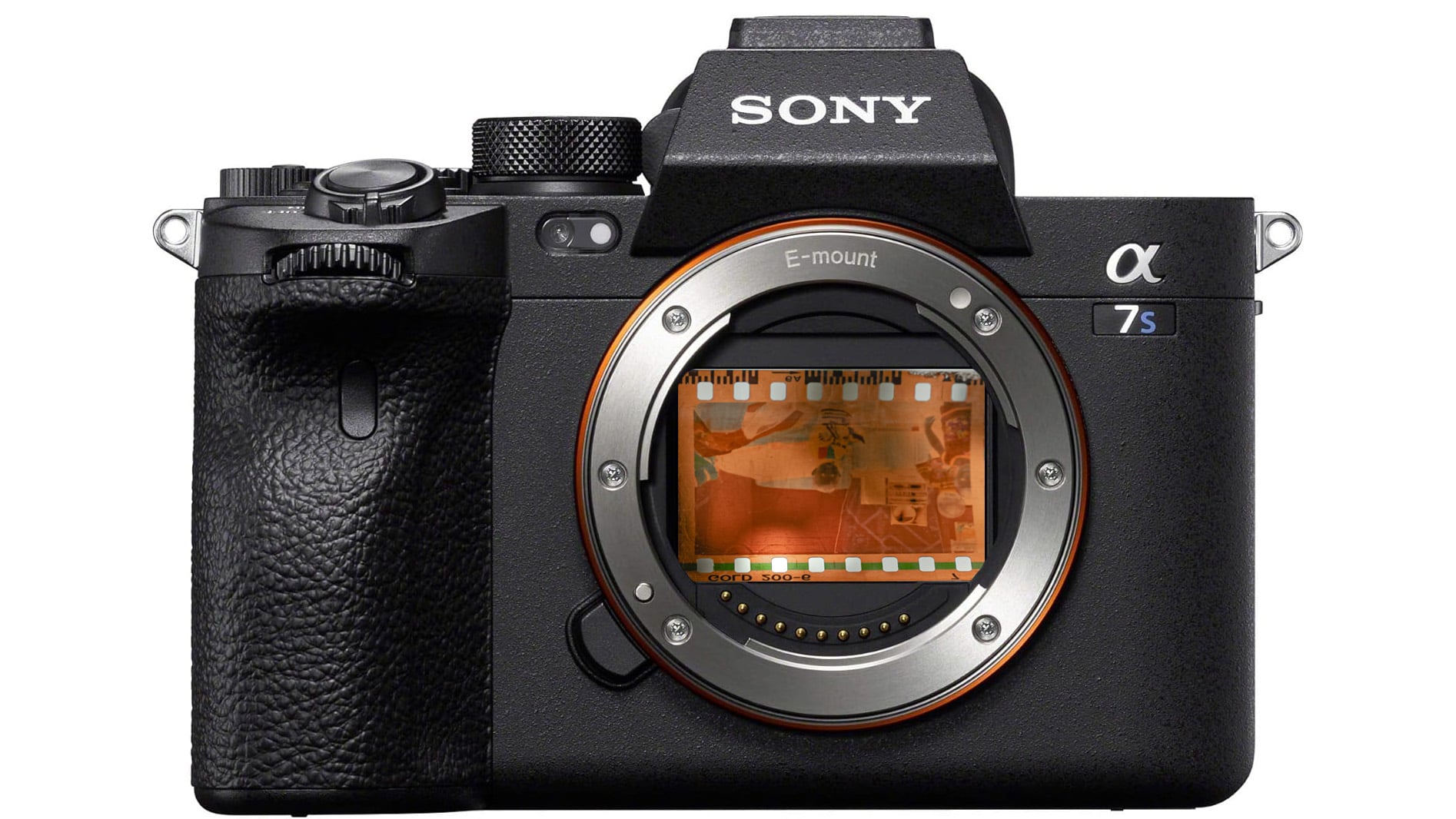 Turn Mirrorless into Film SLR