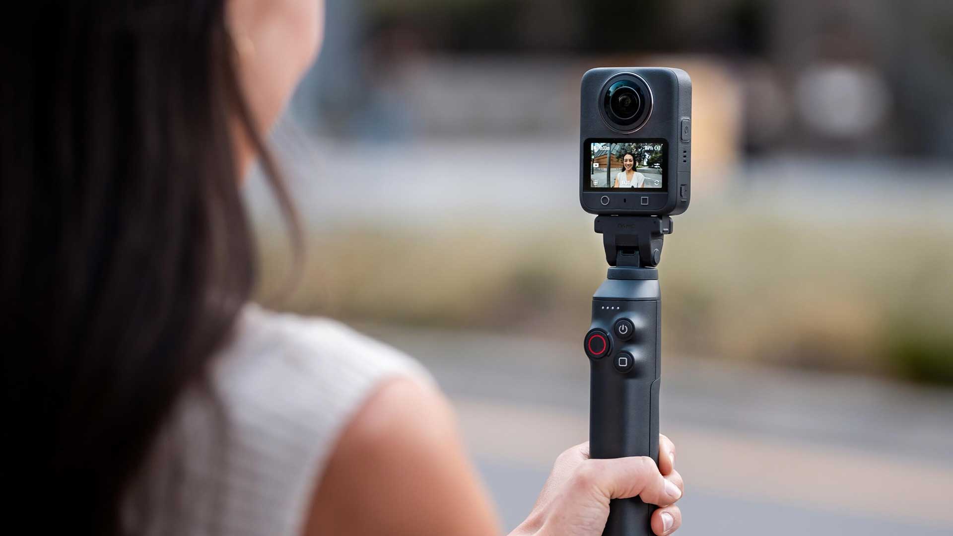 DJI Osmo 360