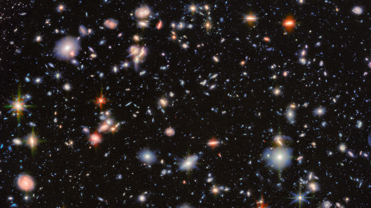 hudf jwst cover