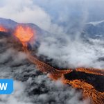 I Photographed Flowing Lava Just Meters Away, But Don't Try This At Home