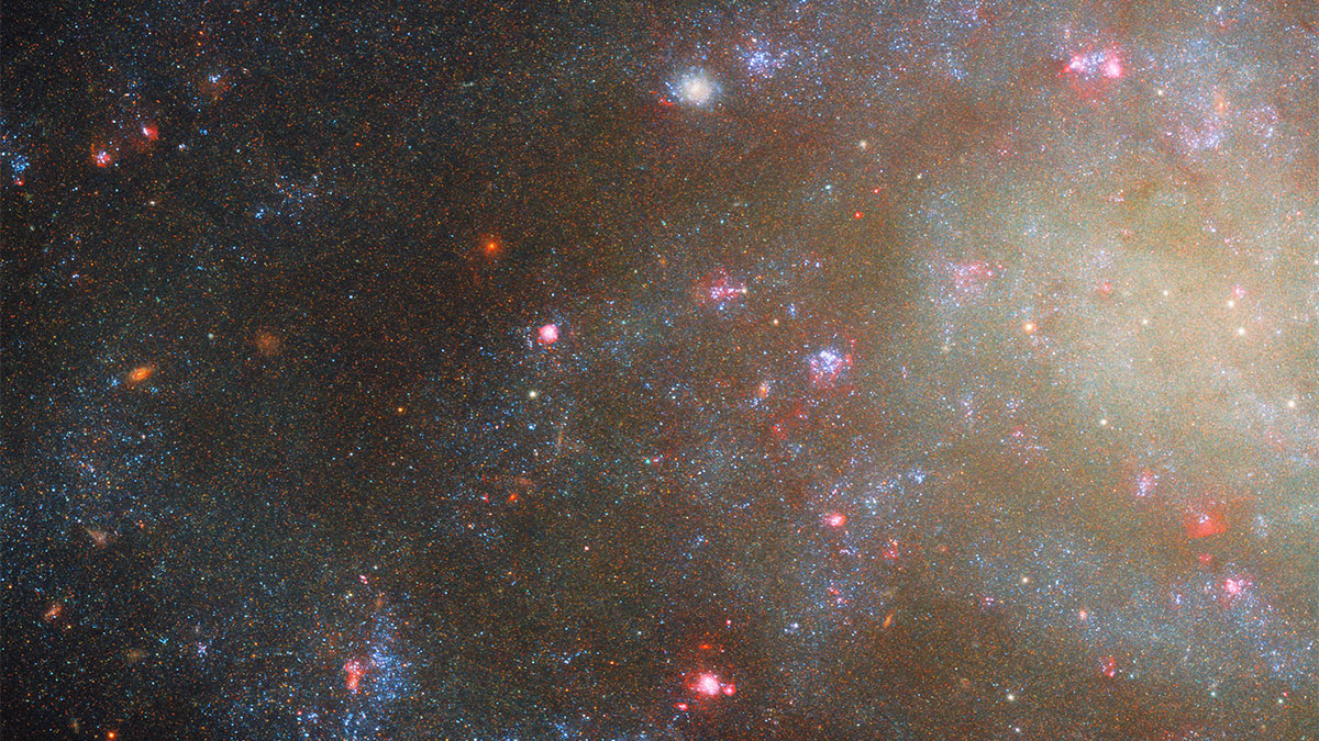 ngc 45 hubble cover