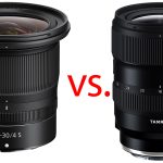 nikon vs tamron