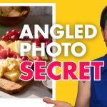 Stop Styling All Your Food Shots From Overhead, Do This Instead