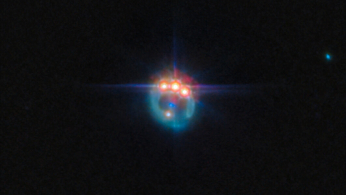 rx j1131 jwst cover