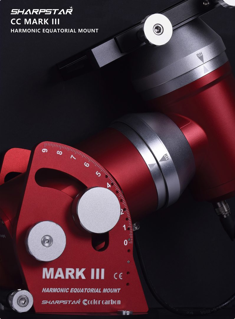 SharpStar Mark III Harmonic German Equatorial Mount