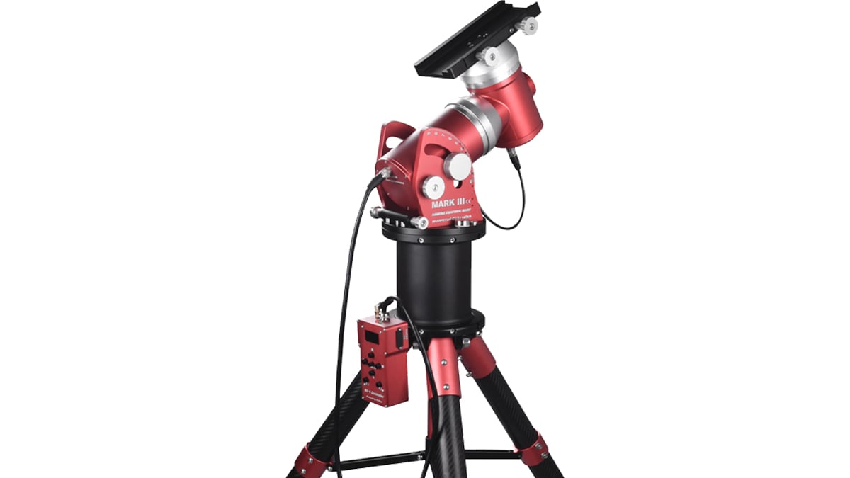 sharpstar mark iii cover
