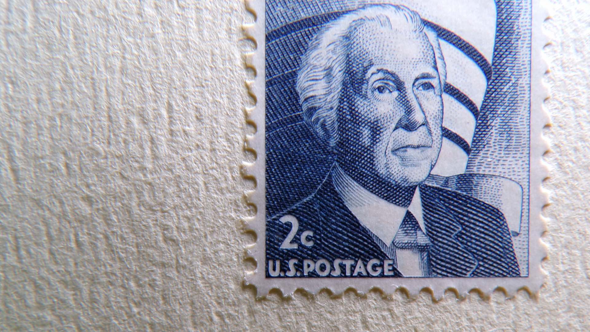 US postage stamp Kodak PIXPRO AZ425.