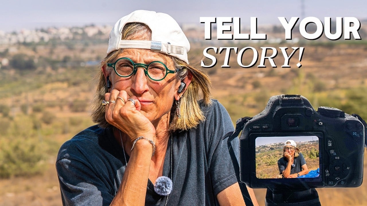 Stop Taking Random Photos and Create Something Meaningful