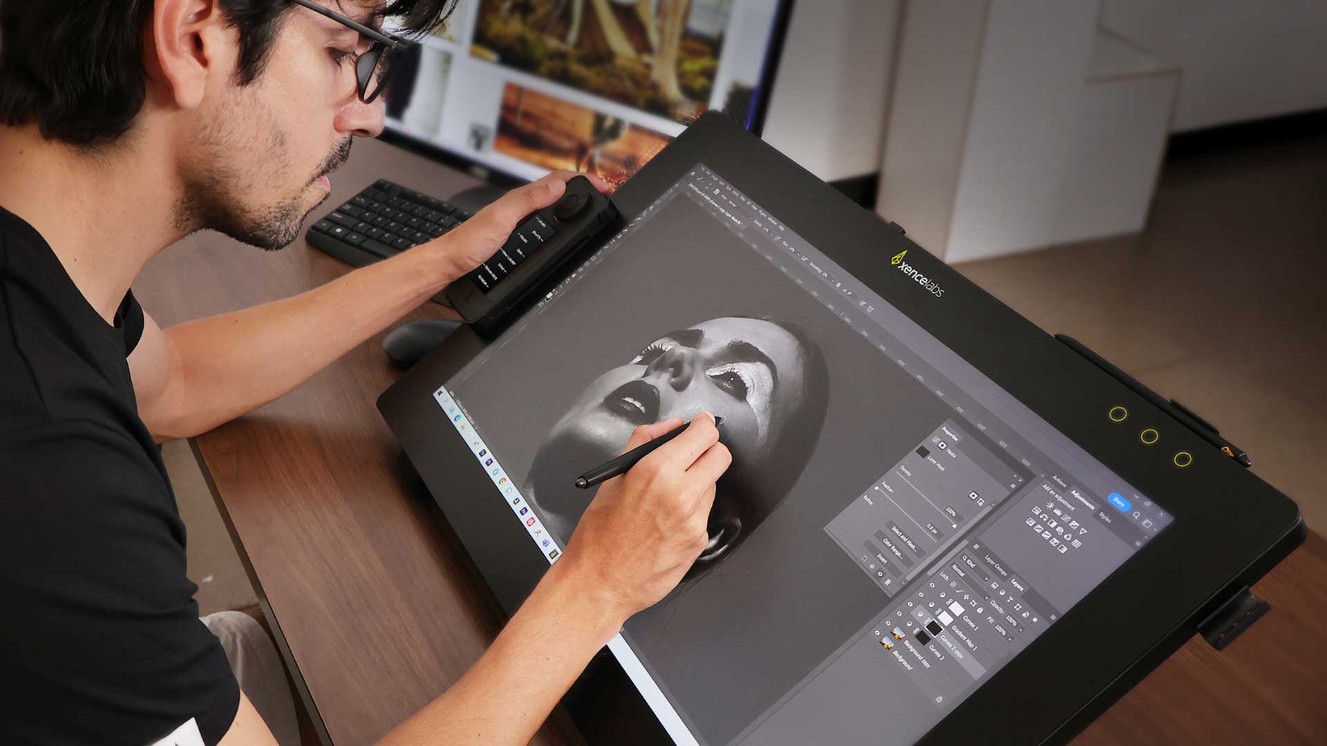 Xencelabs Pen Display 24 Plus