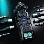 Zoom Launches the H6Studio 6-Track Handy Recorder for Easy Quality Audio Recording