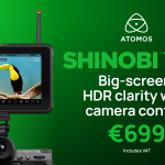 Atomos Shinobi 7 RX