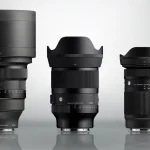 Sigma full frame lenses